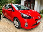 Rent Toyota Aqua