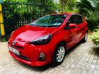 Rent Toyota Aqua Hybrid