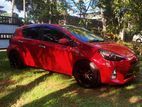 Rent Toyota Aqua Hybrid