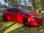 Rent Toyota Aqua Hybrid