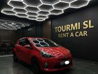 Rent Toyota Aqua hybrid limited time offer (7 days / 700km)