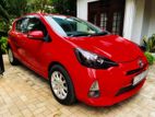 Rent Toyota Aqua Hybrid - with full tank petrol for 30days rentals