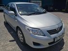 Rent Toyota Corolla 141 Car With Driver