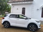 Rent Toyota Raize Hybrid (28km per litre ,3-6,Months )