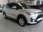 Rent Toyota Raize Hybrid