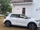 Rent Toyota Raize hybrid (long term)