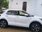 Rent Toyota Raize Hybrid (long term )