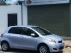 Rent Toyota Vitz 2010