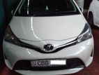Rent- TOYOTA VITZ/AQUA CAR