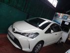 Rent- Toyota Vitz car for rent