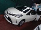 Rent----Toyota Vitz car