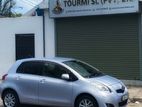 Rent Toyota Vitz
