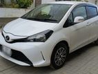 Rent Toyota Vitz