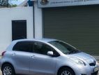 Rent Toyota Vitz