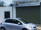 Rent Toyota Vitz with rental insurance
