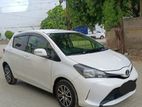 Rent Toyota Vitz with rental insurance