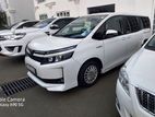 Rent TOYOTA VOXY 7 seater MPV with / without driver