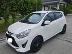 Rent Toyota Wigo - Petrol fuel efficient