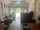 Restaurant with All Accessories for Rent Monaragala