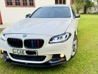 Renta Car BMW 520 D