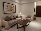 RENTAL : 3 BED APARTMENT FURNISHED COLOMBO 5