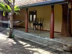 RENTAL: WALLAWA STYLE HOUSE IN POLICE PARK AVENUE, COLOMBO 5