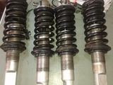 Repaired Gas Shock Absorbers