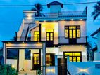 Requisite Finished Two Story House for Sale in Negombo