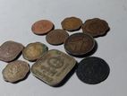 Coins with Notes