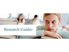 Research Consulting with Data Analysis Services