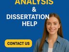 Research-Dissertation Spss Assignment Assisting Services