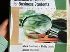 Research Method Book for Business Students
