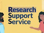 Research Writing - Thesis Help