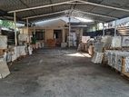 Warehouse for Sale in Matara