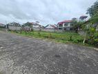 Residence Area Bare Land For Sale in Negombo Dalupatha