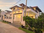 Residence Area Brand New 2 Story House For Sale in Negombo