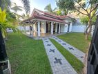 Residence Area Brand New House For Sale ~ Negombo