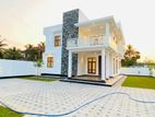 Residence Area Brand New Luxury Complete Modern House For Sale Negombo