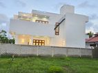 Residence Area Brand New Modern House For Sale in Negombo