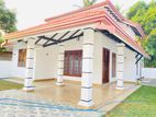 Residence Area House For Sale in Negombo