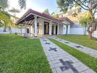 Residence Area Newly Build House For Sale in Negombo
