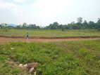 Residence Land for Sale in Eheliyagoda