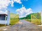 Residence Land for Sale in Eheliyagoda