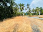 Residence Land for Sale in Ja Ela