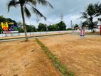 Residence Land For Sale in kahathuduva & polgsovita