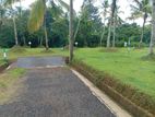 Residencial land for sale in Athurugiriya