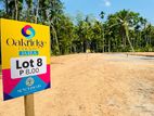 Residencial Land For Sale in Gampaha Ja Ela