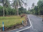 Residencial land for sale in Homagama