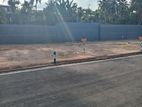 Residencial land for sale near maharagama
