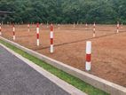 Residencial Land Plots in Horana